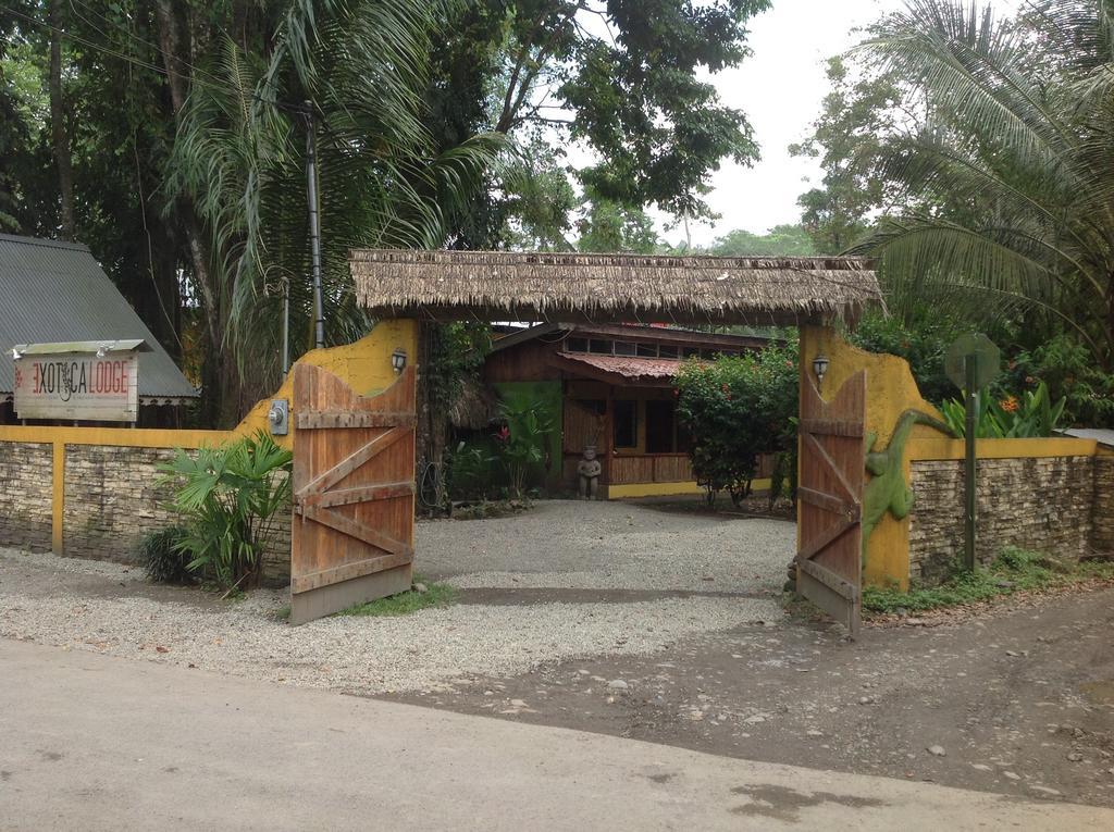 Exotica Lodge Puerto Viejo de Talamanca Exterior photo