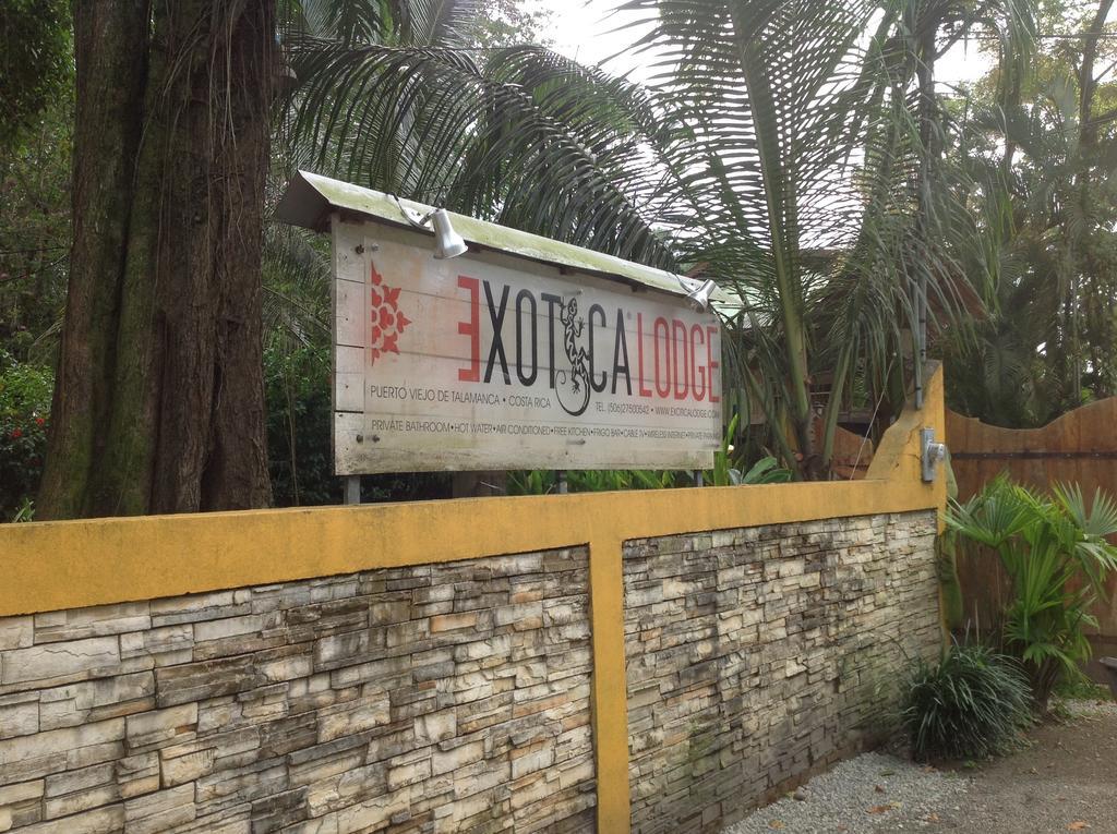 Exotica Lodge Puerto Viejo de Talamanca Exterior photo