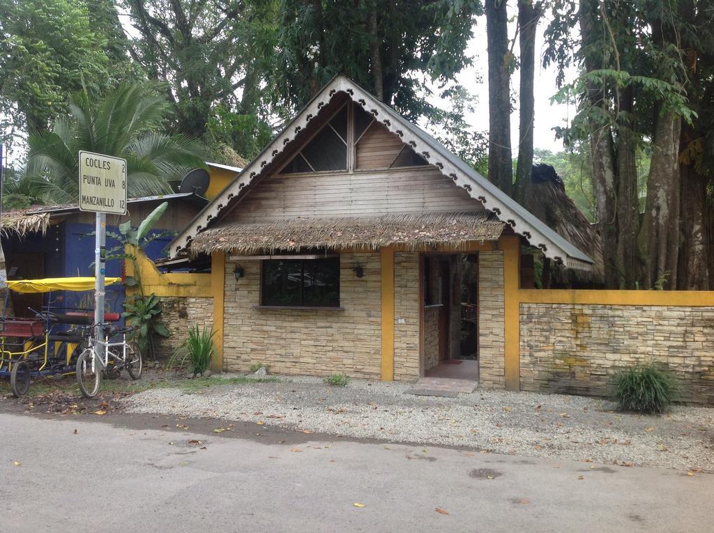 Exotica Lodge Puerto Viejo de Talamanca Exterior photo