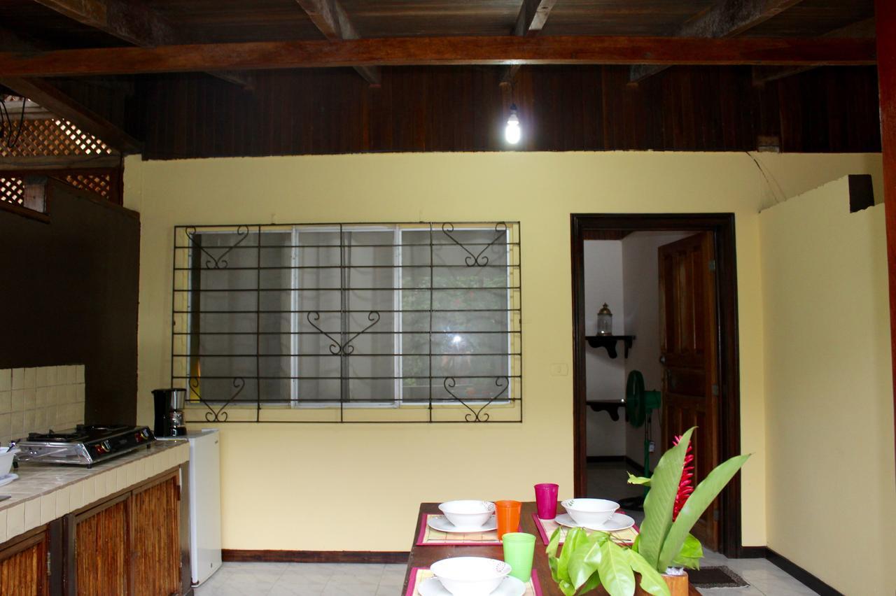 Exotica Lodge Puerto Viejo de Talamanca Exterior photo